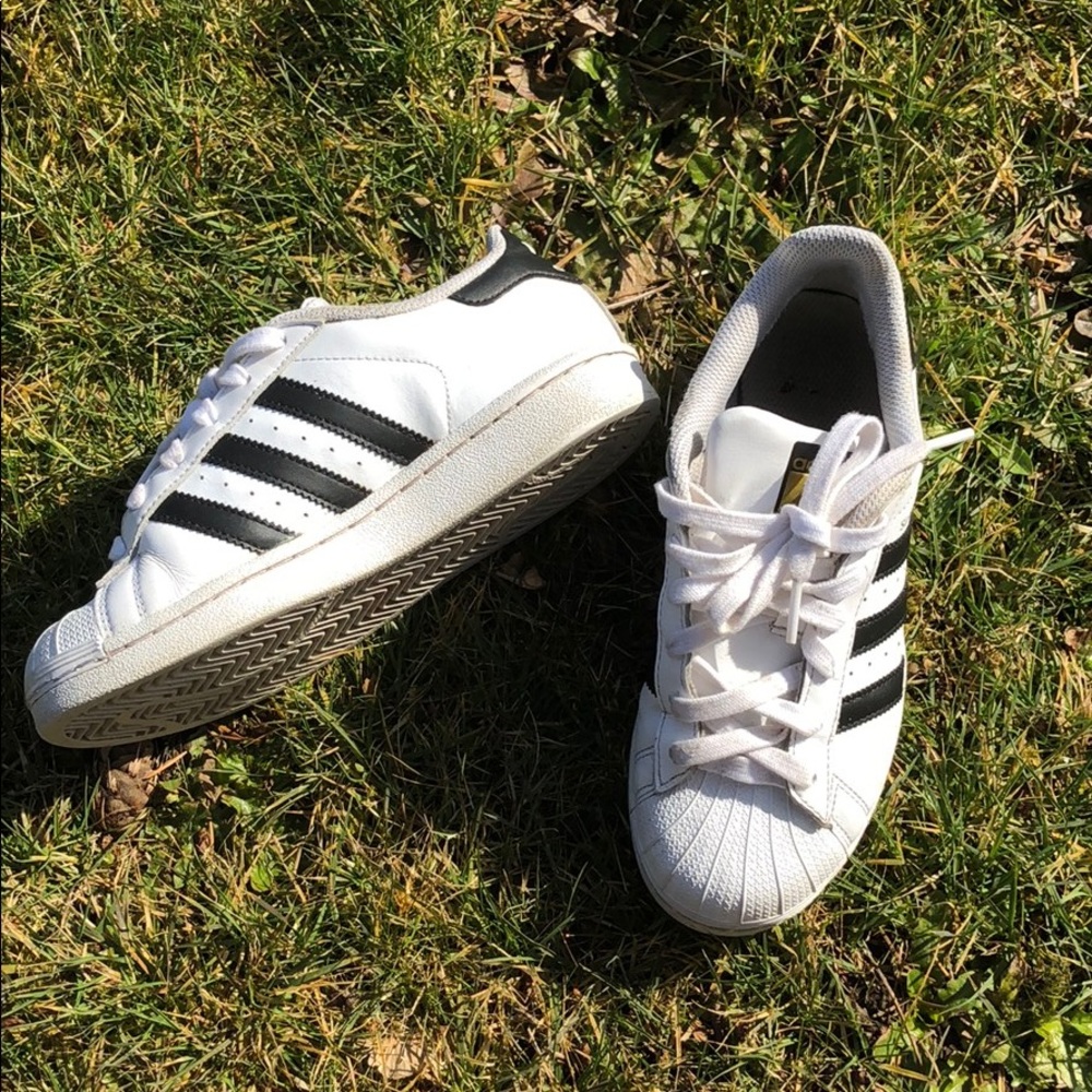 Adidas Superstars